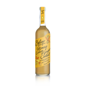 Belvoir Honey Lemon & Gin Cordial