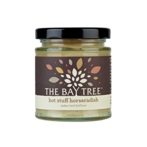 Bay Tree Horseradish Sauce