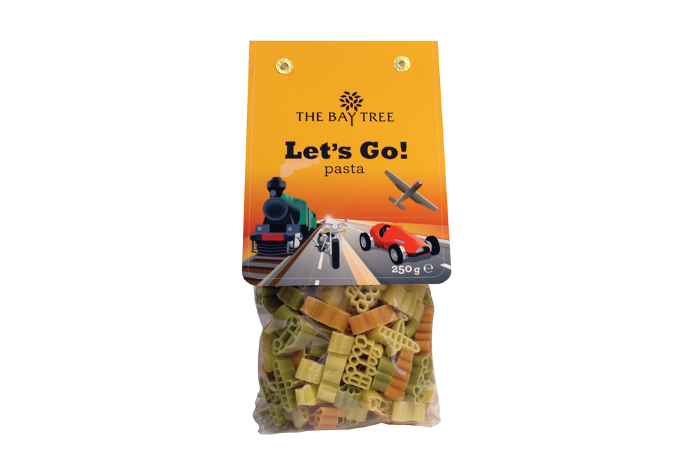 Bay Tree Lets Go Pasta