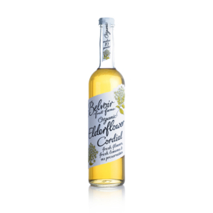 Belvoir Organic Elderflower Cordial