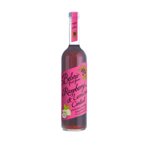 Belvoir Raspberry & Lemon Cordial