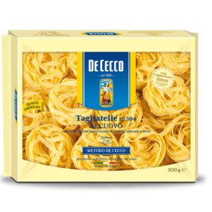 De Cecco Tagliatelle Egg