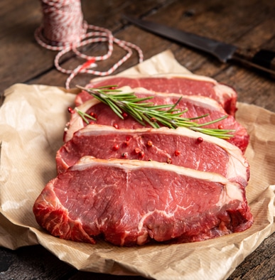 Meat Range