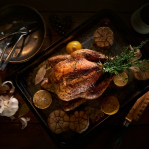 Carlow Free Range Bronze Turkey €17.99 per Kg