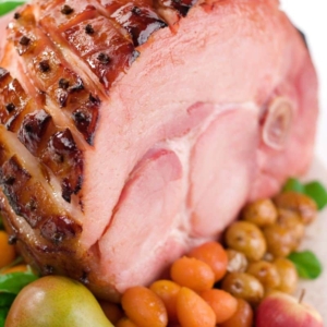 Smoked Mild Cure Ham Fillet €10.99 per kg