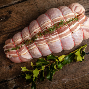 Heritage Boneless Turkey Crown