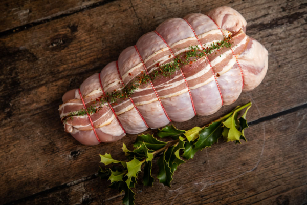 Heritage Boneless Turkey Crown