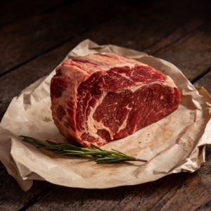 16oz 28-day matured ribeye steak