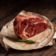 16oz 28-day matured ribeye steak
