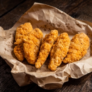 Southern fried goujons (1kg)