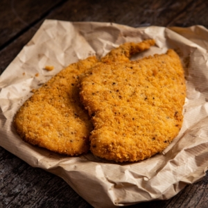 2 Irish Southern fried fillets