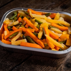 Mixed Vegetables