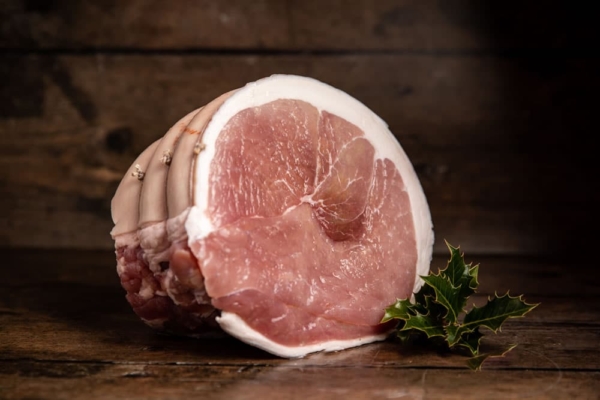 Traditional Mild Cure Ham Fillet