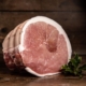 Traditional Mild Cure Ham Fillet