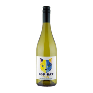 Lou Gat Yellow Colombard, Gros Manseng, Ugni Blanc