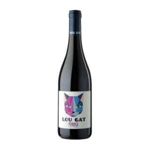 Lou Gat Purple Tanat, Cabernet, Merlot