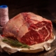 28-day matured ribeye roast