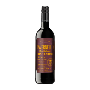 Tavernello Organic Syrah Terre Siciliane IGT